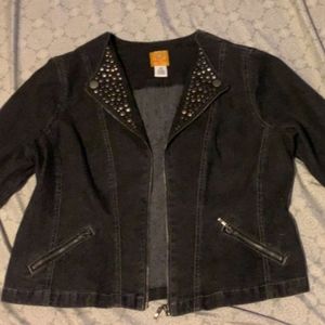 Ruby Road Jean Jacket